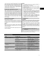 Preview for 15 page of Hilti TE 2-A18 Operating Instructions Manual