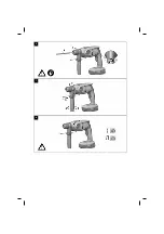 Preview for 4 page of Hilti TE 2-A22 Operating Instructions Manual