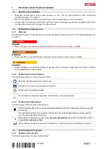 Preview for 7 page of Hilti TE 2000-AVR Manual