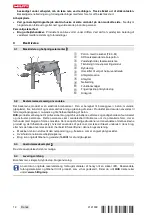 Preview for 18 page of Hilti TE 3-C Original Operating Instruction