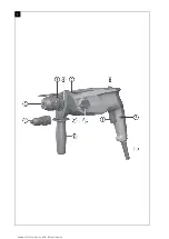 Предварительный просмотр 2 страницы Hilti TE 3-CL Original Operating Inctructions