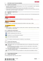 Preview for 7 page of Hilti TE 3-CL Original Operating Inctructions