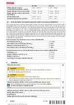 Preview for 12 page of Hilti TE 3-CL Original Operating Inctructions