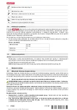 Preview for 24 page of Hilti TE 3-CL Original Operating Inctructions