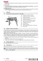 Preview for 44 page of Hilti TE 3-CL Original Operating Inctructions