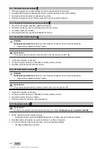 Preview for 122 page of Hilti TE 30-ATC/AVR Original Operating Instructions