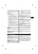 Preview for 64 page of Hilti TE 30-ATC Operating Instructions Manual