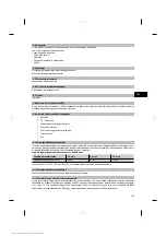 Preview for 108 page of Hilti TE 30-ATC Operating Instructions Manual