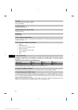 Preview for 183 page of Hilti TE 30-ATC Operating Instructions Manual