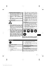 Preview for 198 page of Hilti TE 30-ATC Operating Instructions Manual