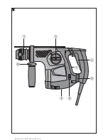 Предварительный просмотр 2 страницы Hilti TE 30-C-AVR Operating Instructions Manual