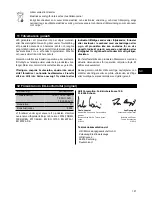 Preview for 16 page of Hilti TE 30-C-AVR Operating Instructions Manual