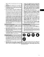 Preview for 12 page of Hilti TE 30 User Manual