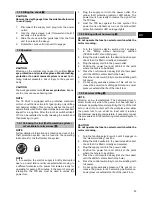 Preview for 14 page of Hilti TE 30 User Manual