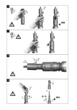 Preview for 4 page of Hilti TE 300-AVR Original Operating Instructions