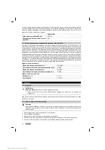 Preview for 30 page of Hilti TE 3000-AVR Original Operating Instructions