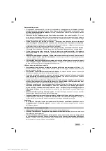 Preview for 37 page of Hilti TE 3000-AVR Original Operating Instructions