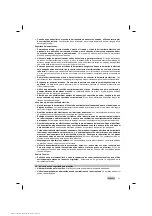 Preview for 47 page of Hilti TE 3000-AVR Original Operating Instructions