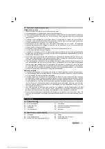 Preview for 67 page of Hilti TE 3000-AVR Original Operating Instructions