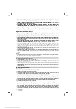 Preview for 84 page of Hilti TE 3000-AVR Original Operating Instructions