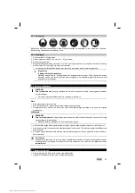 Preview for 97 page of Hilti TE 3000-AVR Original Operating Instructions