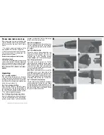 Preview for 4 page of Hilti TE 35 Operating Instructions Manual