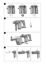 Preview for 4 page of Hilti TE 4-22 Instruction Manual