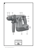 Preview for 2 page of Hilti TE 4-A18 Operating Instructions Manual