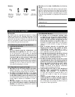 Preview for 6 page of Hilti TE 4-A18 Operating Instructions Manual