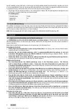 Preview for 8 page of Hilti TE 40 Instructions Manual