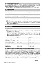 Preview for 11 page of Hilti TE 40 Instructions Manual