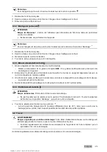 Предварительный просмотр 31 страницы Hilti TE 40 Instructions Manual