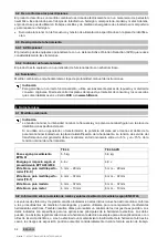 Preview for 38 page of Hilti TE 40 Instructions Manual