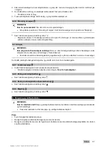 Preview for 67 page of Hilti TE 40 Instructions Manual