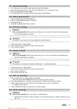 Preview for 75 page of Hilti TE 40 Instructions Manual