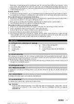 Preview for 81 page of Hilti TE 40 Instructions Manual