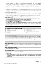 Preview for 89 page of Hilti TE 40 Instructions Manual