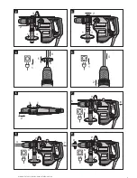 Предварительный просмотр 3 страницы Hilti TE 46-ATC Operating Instructions Manual