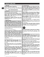 Предварительный просмотр 6 страницы Hilti TE 46-ATC Operating Instructions Manual