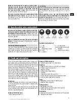 Предварительный просмотр 7 страницы Hilti TE 46-ATC Operating Instructions Manual