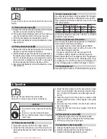 Предварительный просмотр 9 страницы Hilti TE 46-ATC Operating Instructions Manual