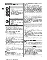 Предварительный просмотр 10 страницы Hilti TE 46-ATC Operating Instructions Manual