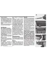 Preview for 4 page of Hilti TE 5-DRS Operating Instructions Manual