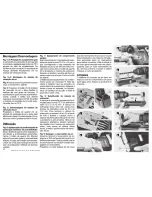 Предварительный просмотр 32 страницы Hilti TE 5-DRS Operating Instructions Manual