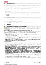 Preview for 8 page of Hilti TE 50-AVR Manual