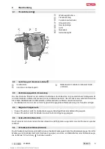 Preview for 11 page of Hilti TE 50-AVR Manual