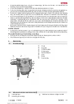 Preview for 89 page of Hilti TE 50-AVR Manual