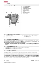 Preview for 126 page of Hilti TE 50-AVR Manual