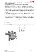 Preview for 155 page of Hilti TE 50-AVR Manual