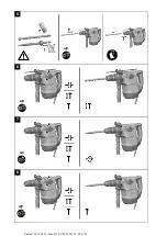 Предварительный просмотр 4 страницы Hilti TE 50 User Manual